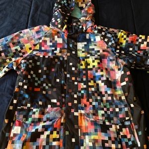 Men’s XL dryride Burton jacket